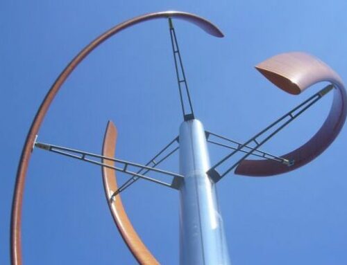 MINIEOLICO DI DESIGN   Wind Turbine