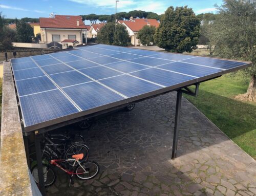 Asistenza tecnica su fotovoltaico